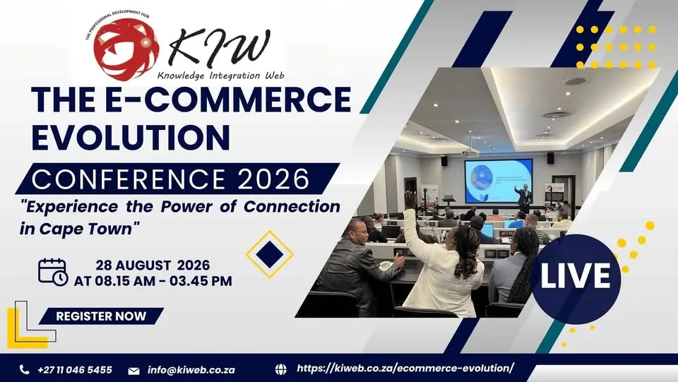The Ecommerce Evolution Conference 2026