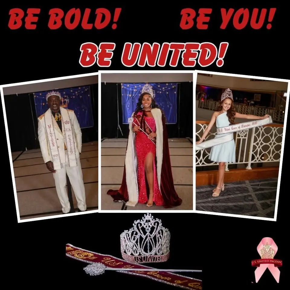 U.S. United National Pageant