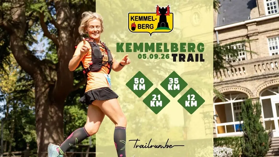 Kemmelberg Trail