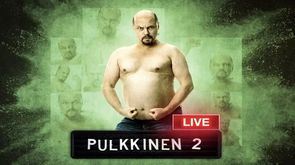 Pulkkinen Live 2