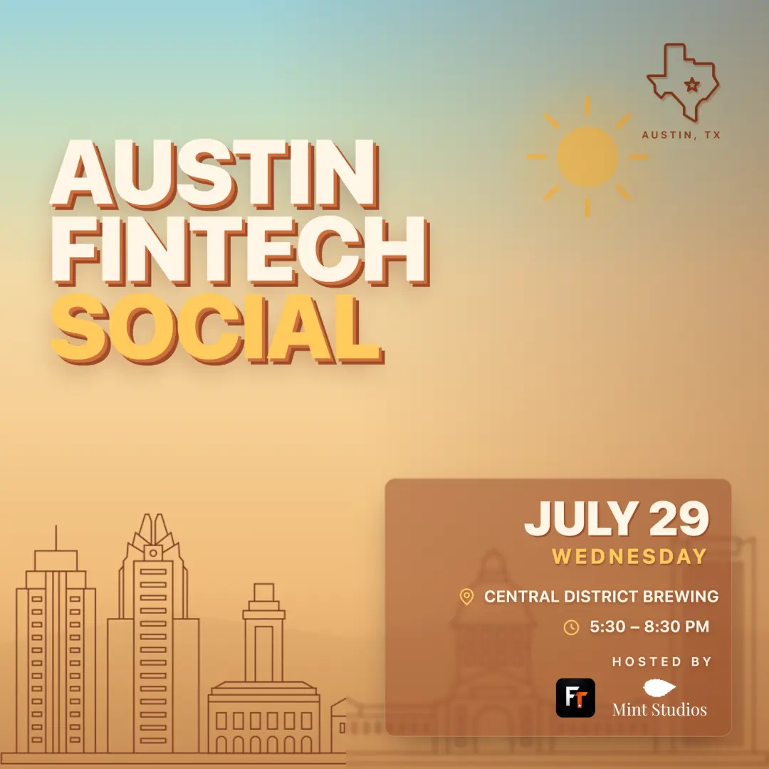 Austin Fintech Social