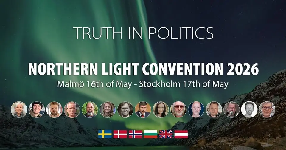 NORTHERN LIGHT CONVENTION 2026 - Truth in Politics