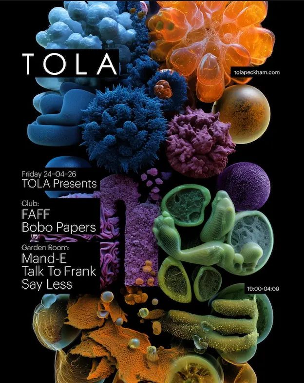 Tola presents FAFF