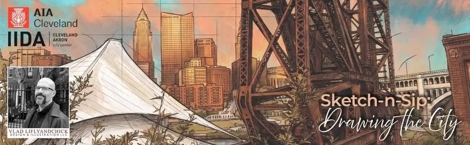 Sketch-n-Sip: Drawing the City
