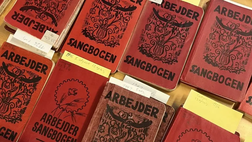 Ekspertomvisning: Alting begynder med en sang