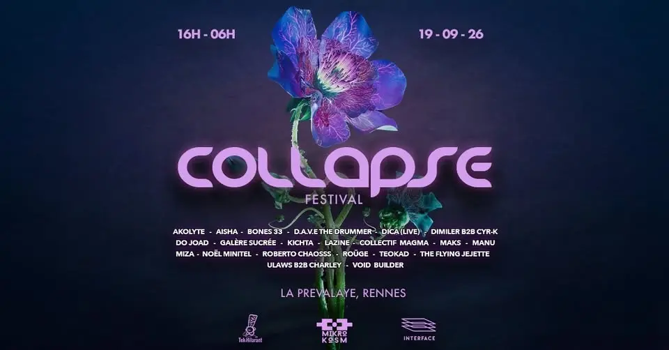 Collapse Festival #1