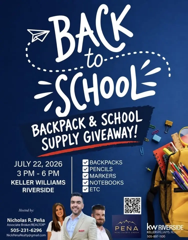 Free School Supply Starter Kit 