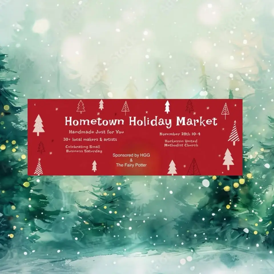 Hometown Holiday Market 