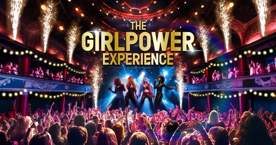 The Girl Power Experience comes to Wimbledon! 💃🏼🎤 TICKETS NOW ON SALE
