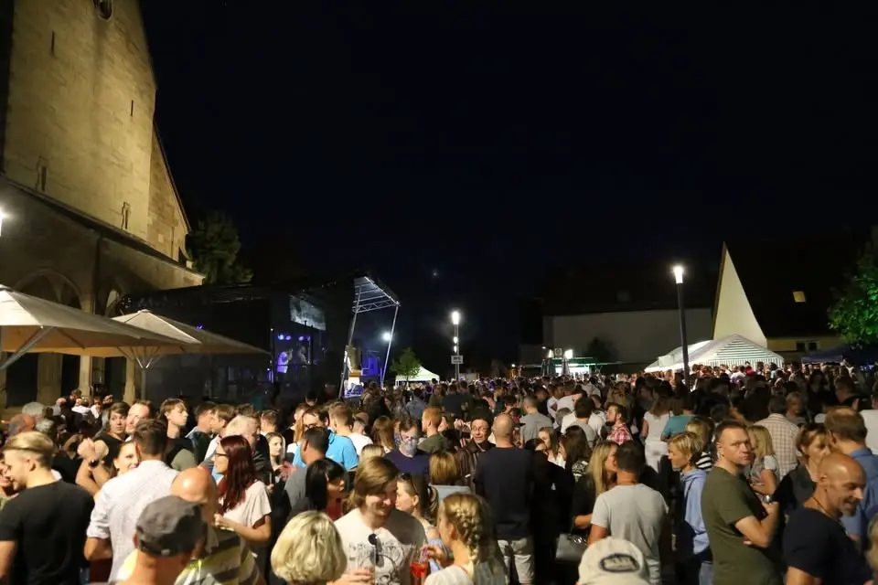 Rauenberger Sommernacht