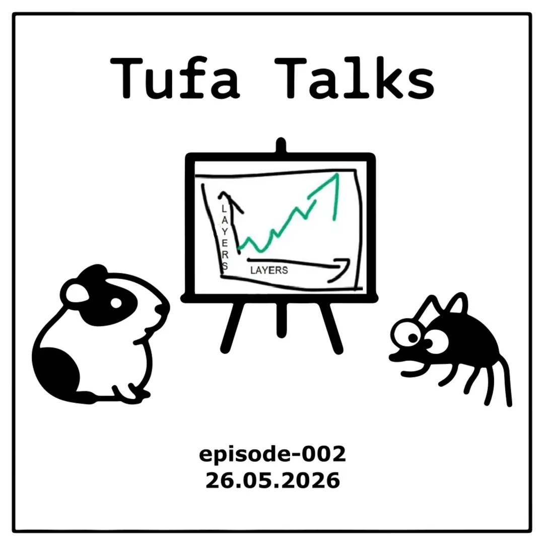 Tufa Talks episode 2 - Mattia Rigotti (IBM Research Zürich)
