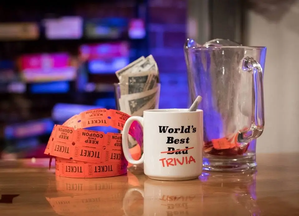 World's Best Trivia at Ono Kitchen and Bar
