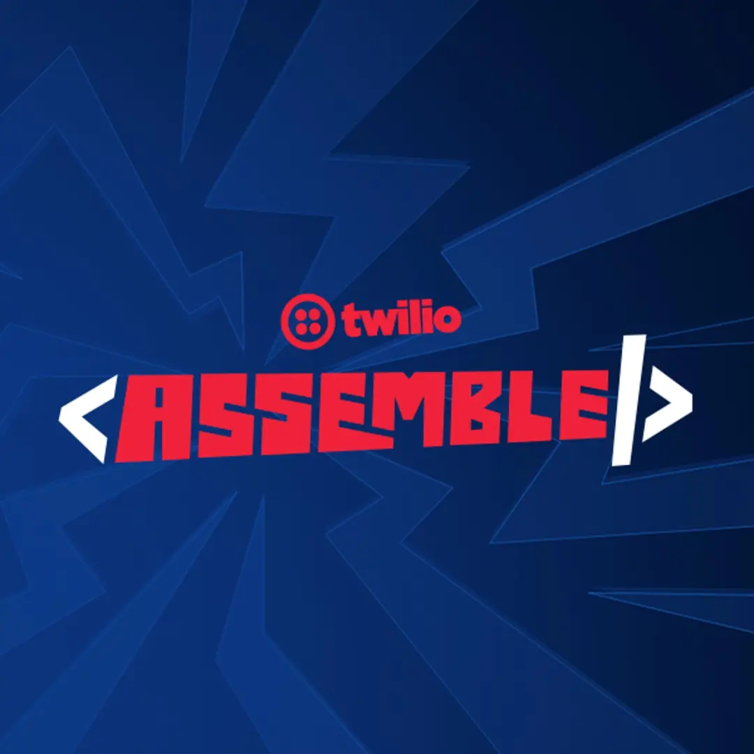 Twilio Assemble Berlin: The Future of Comms + AI