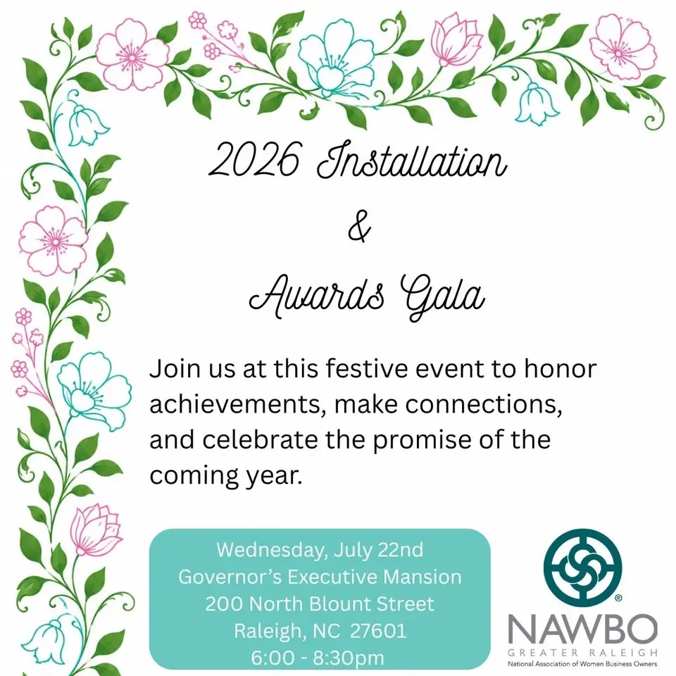 NAWBO Greater Raleigh