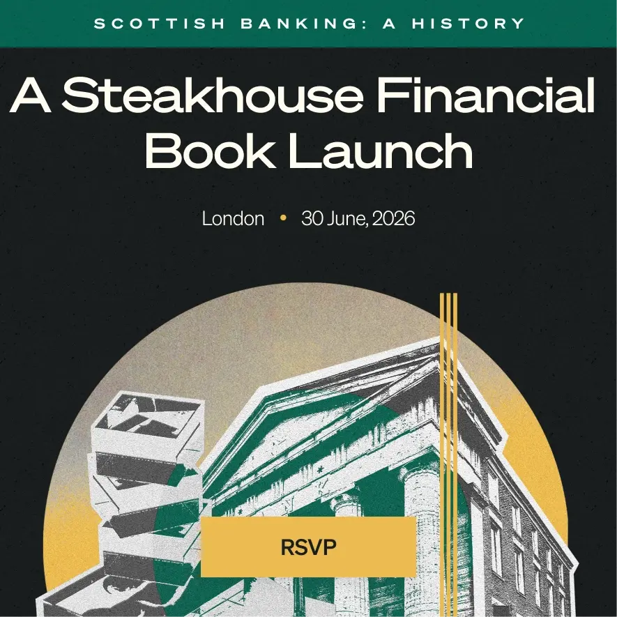 The (Re)Launch of "Scottish Banking: A History, 1695–1973"