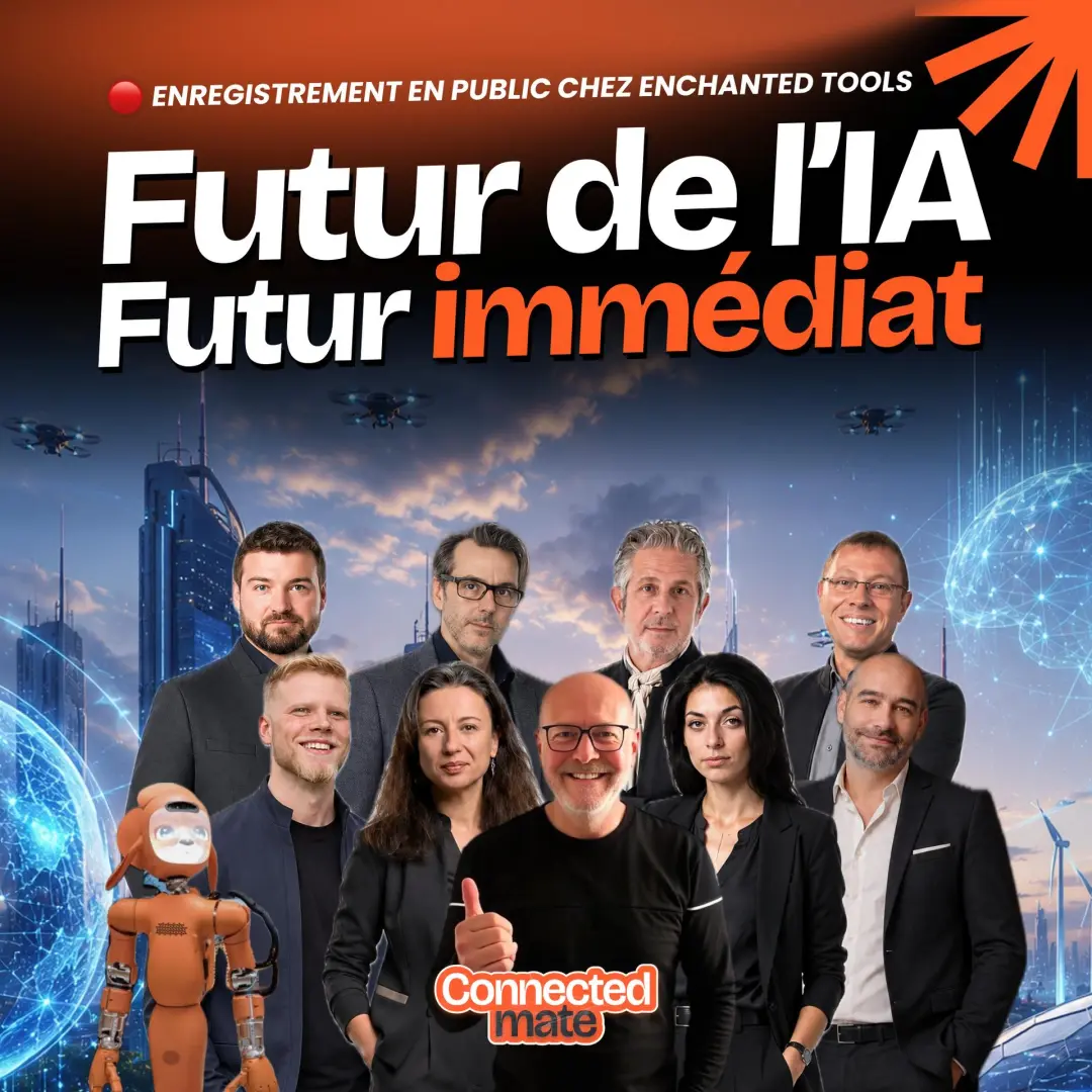Futur de l’IA, futur immédiat
