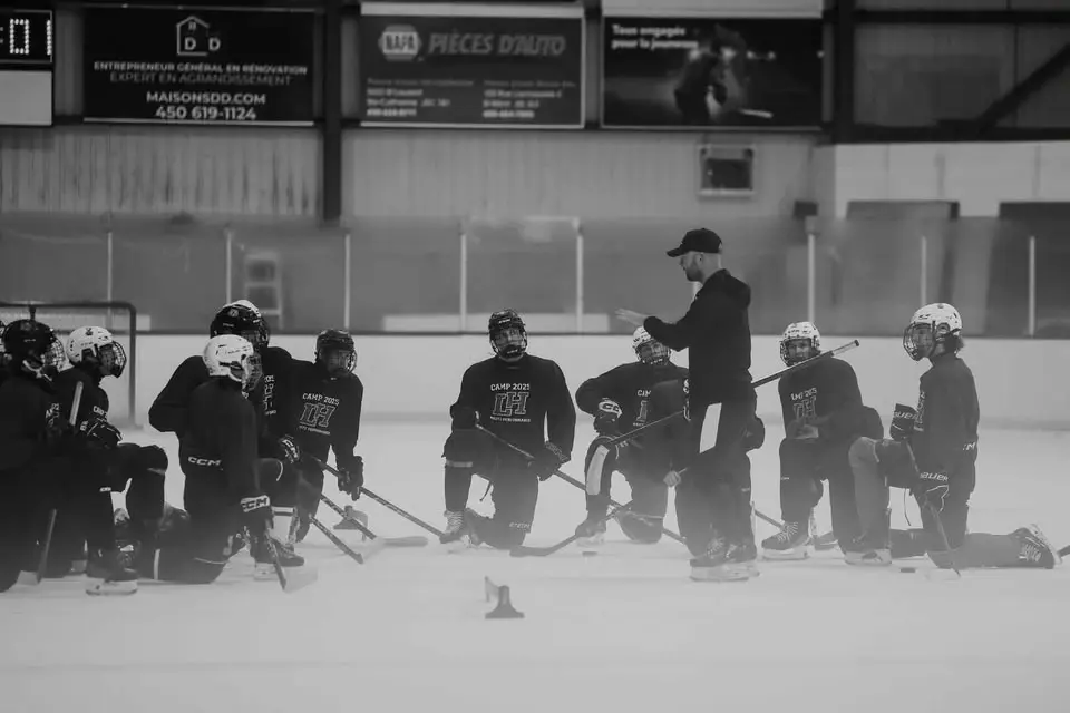 Camp Haut-Performance 2026 