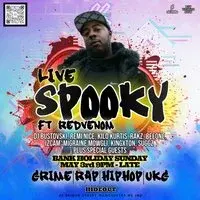 SPOOKY Live in PRIVILEGE Manchester ft REDVENOM