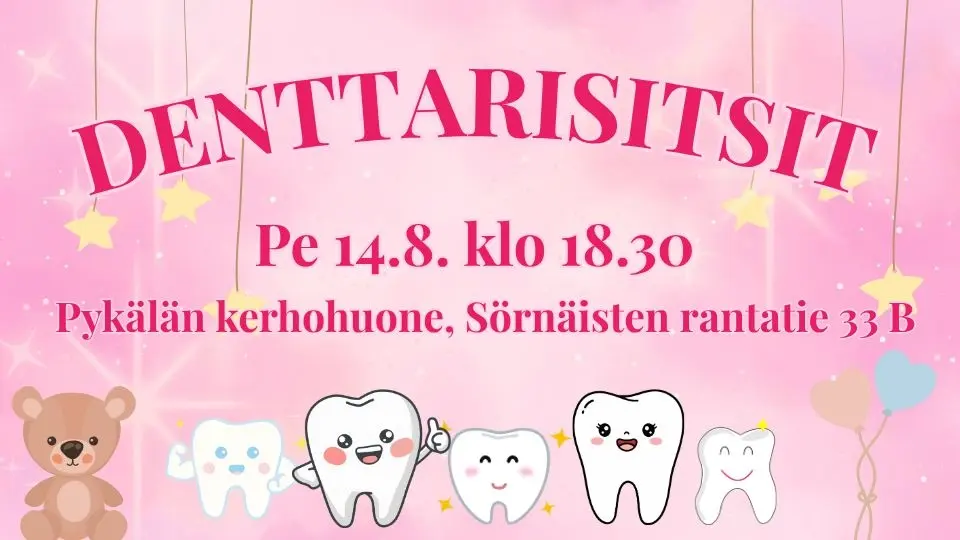 Denttarisitsit 2026