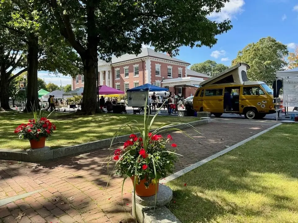 Braintree Farmers Market