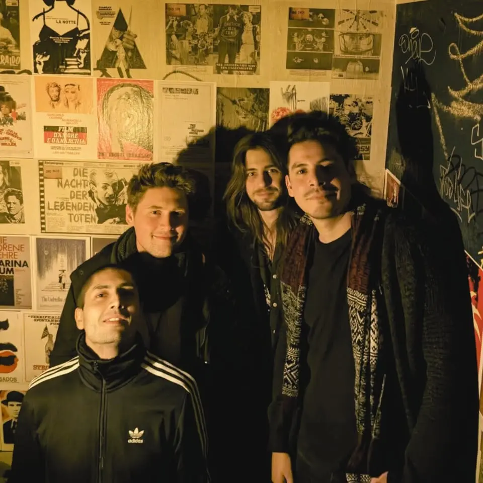 Pale State-IndiePop/Bln+The Cryout-HardRock/Bln