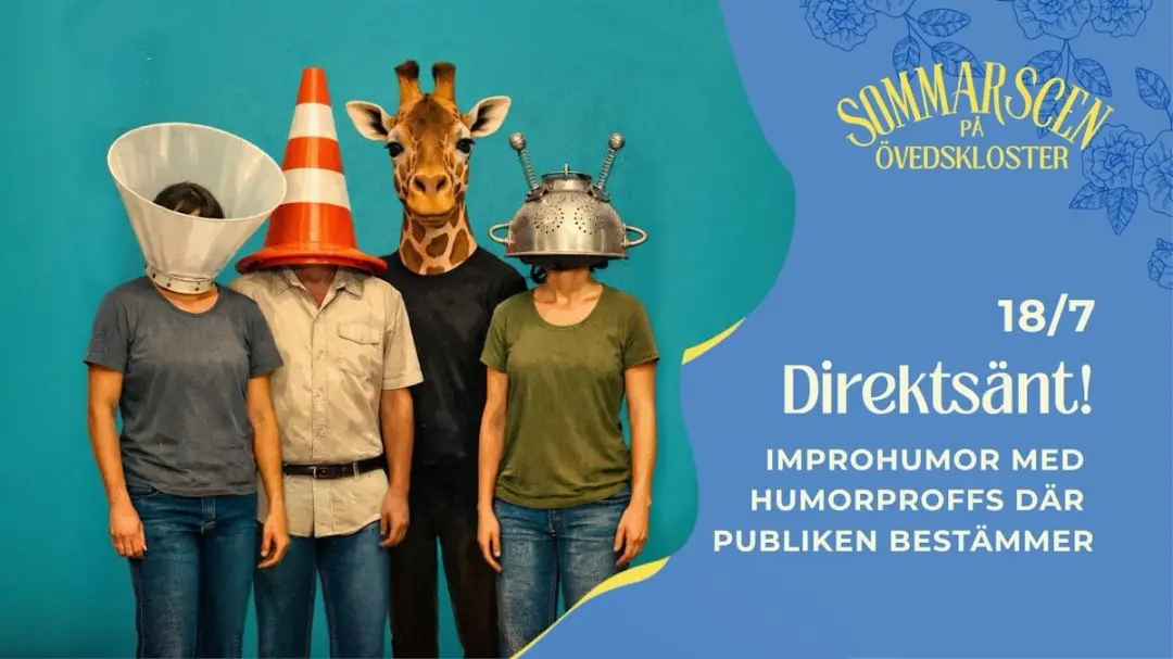 Direktsänt!