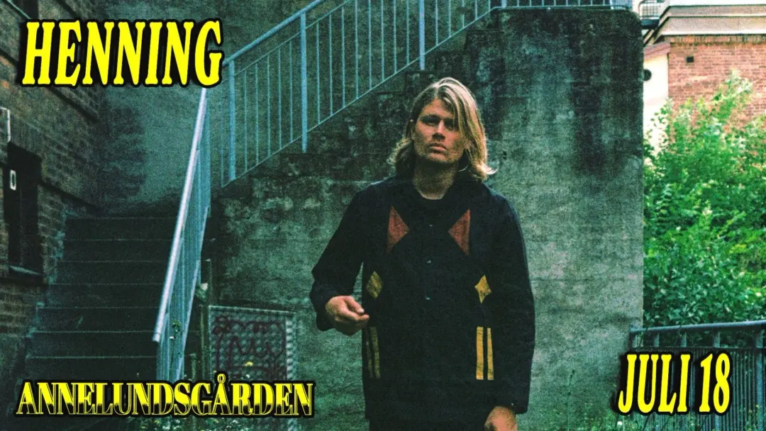 Henning | Annelundsgården