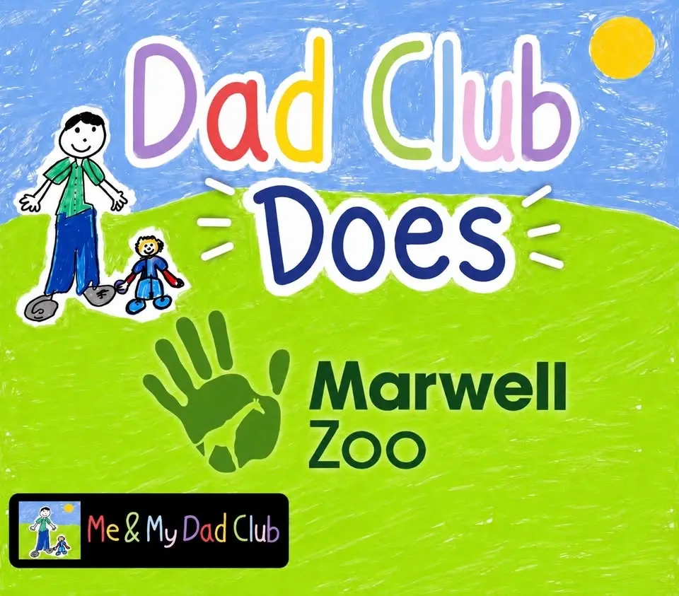 Dad Club Does Marwell Zoo