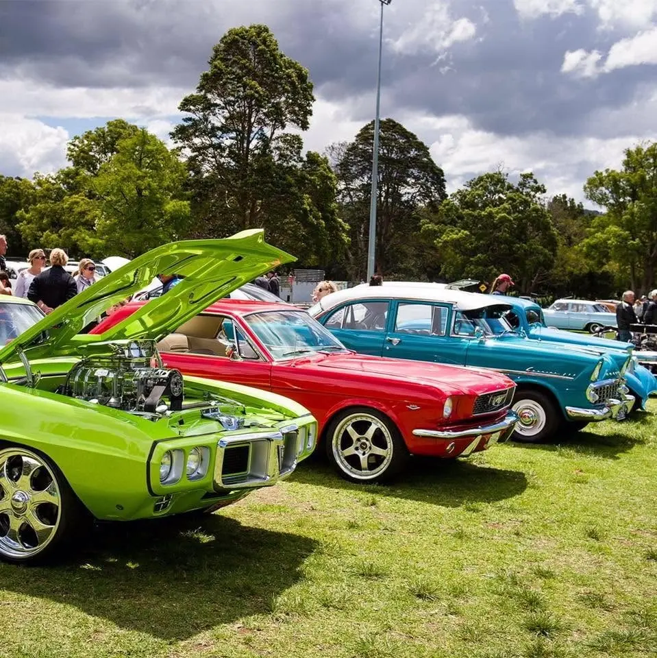 Jamberoo Car Show and Family Day 2026