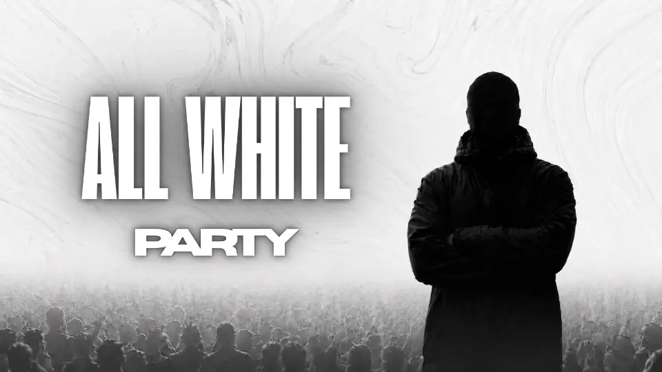 All White @ Uittamo Paviljonki // Surprise Guest Live