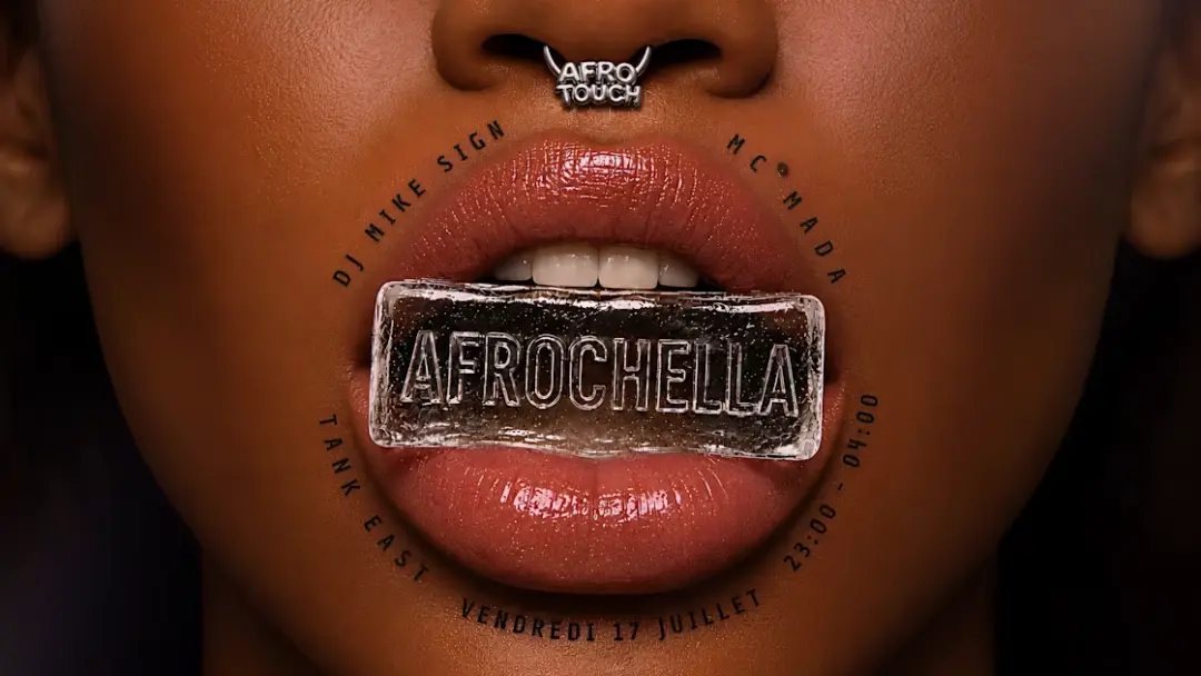 Afro Touch Présente Afrochella