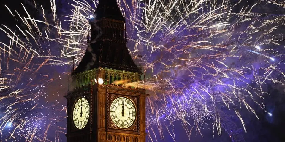 New Years Eve London Official Fireworks & Events Guide 2025 2026
