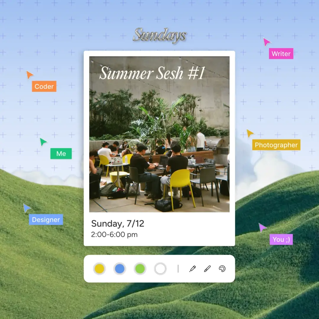 sundays in la: jul 12