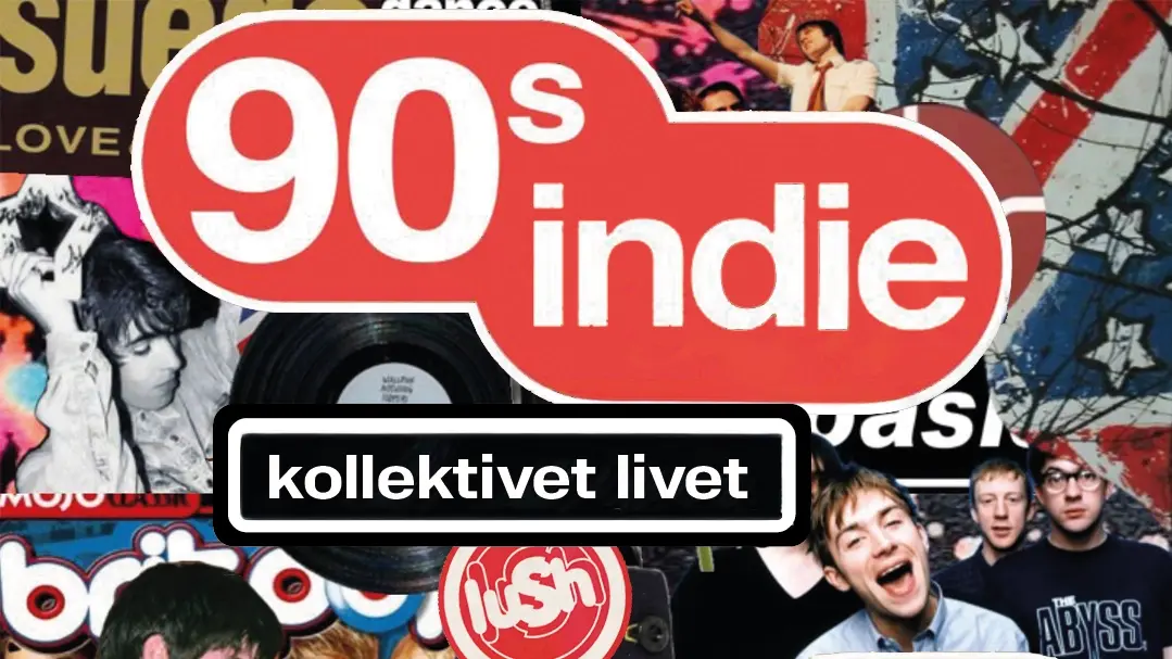 90s Indie: Morres Spisarbox + Porter & Thorells