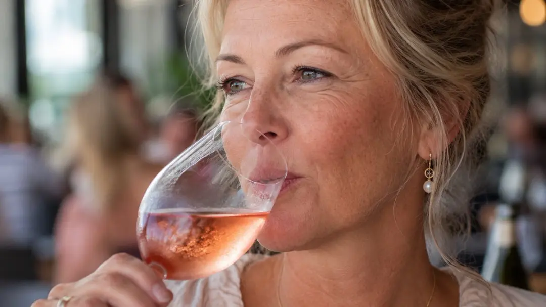 Vinsmagning på La Rocca