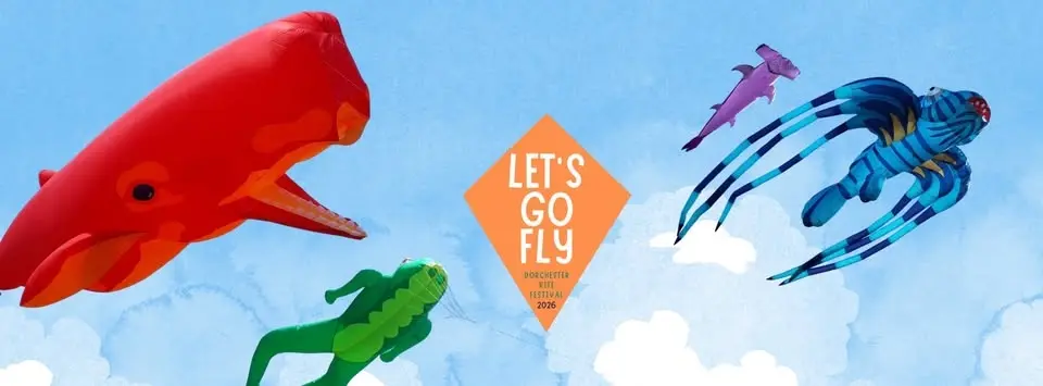 Dorchester Kite Festival - Let's Go Fly!