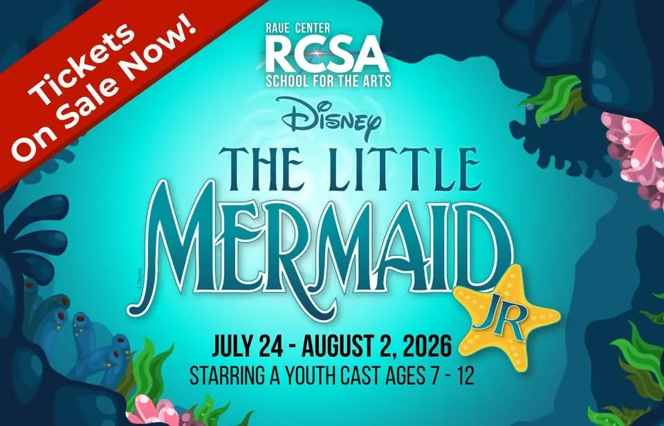 RCSA presents Disney’s The Little Mermaid JR.
