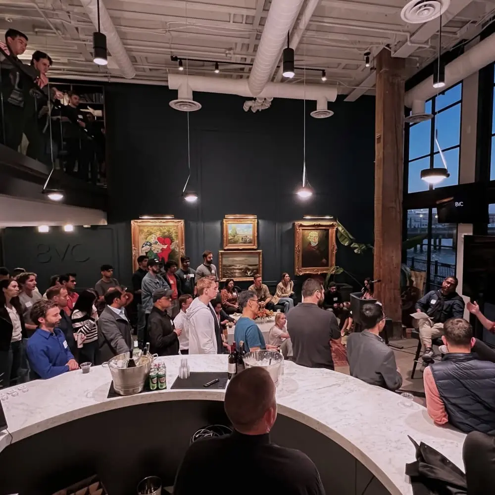 The AI in Finance Lab — Show and Tell in SF