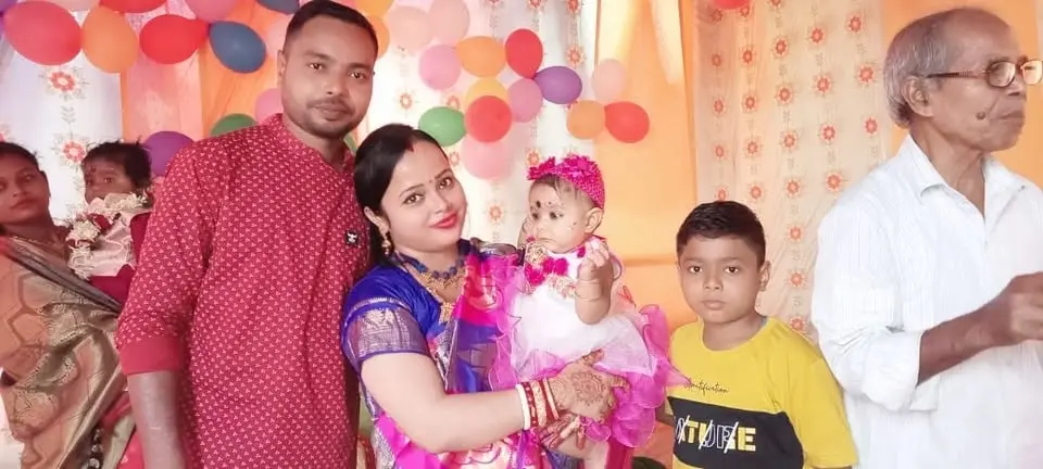 Rinki Dutta