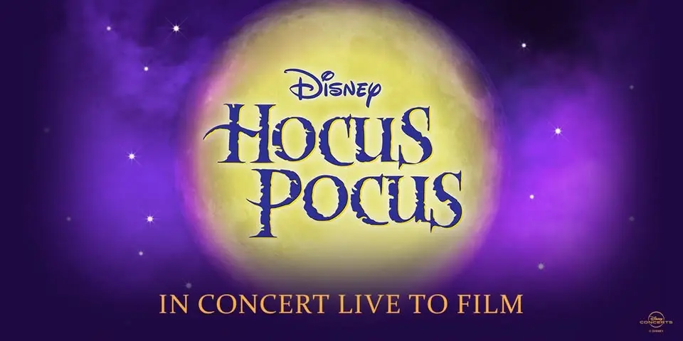 Disney's Hocus Pocus in Concert with the ASO
