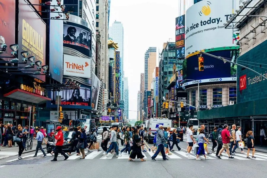 New York City Shopping Trip
