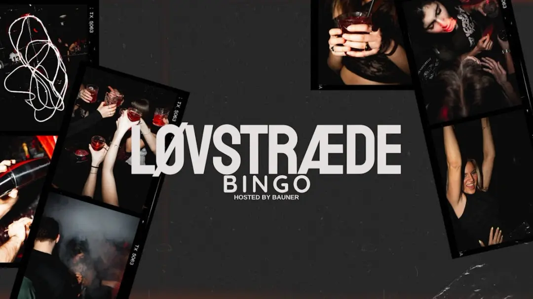 Løvstræde Musik Bingo