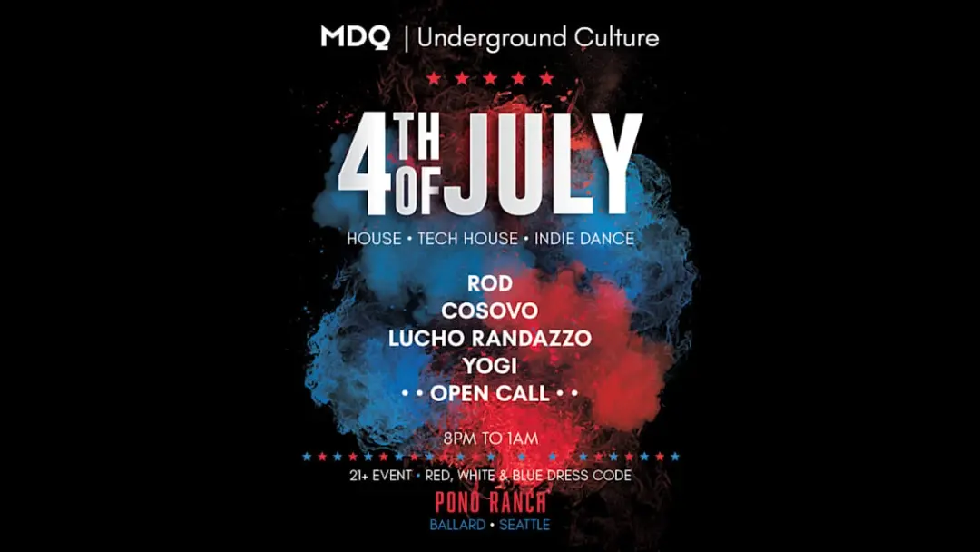 Mdq: 4th Of July Edition