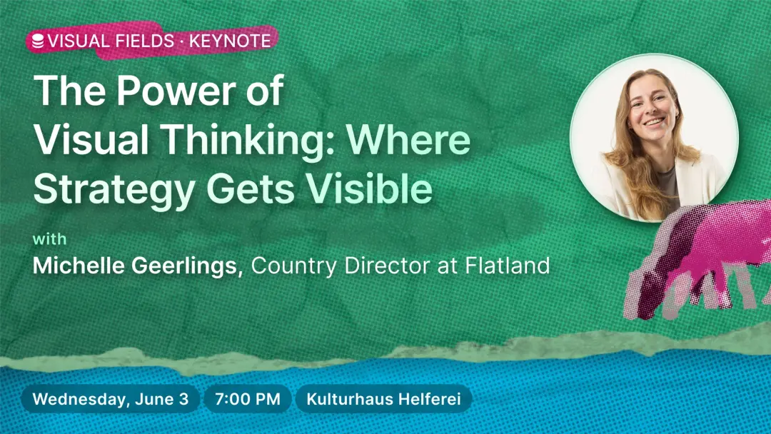 The Power of Visual Thinking: Where Strategy Gets Visible