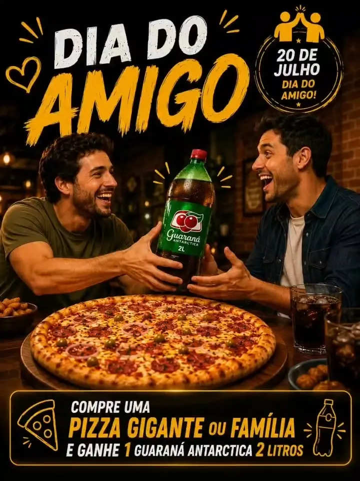 Dia do Amigo 
