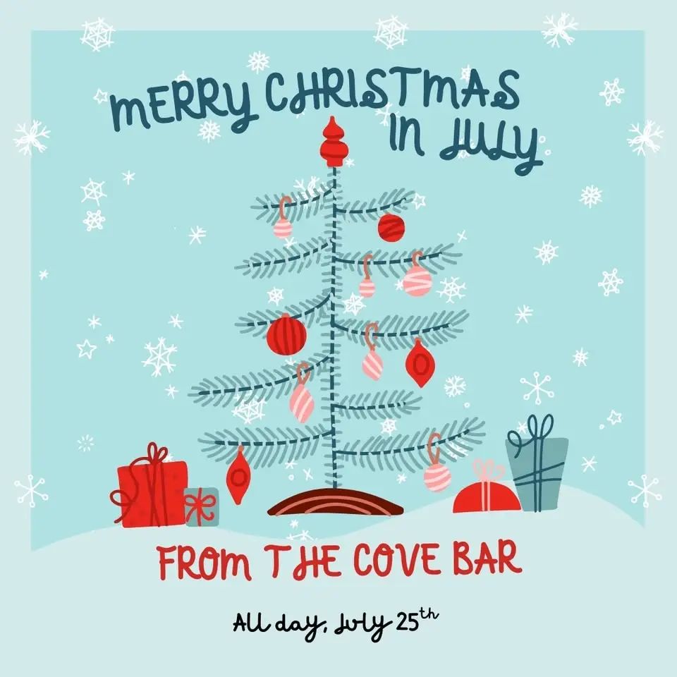 Christmas in July 