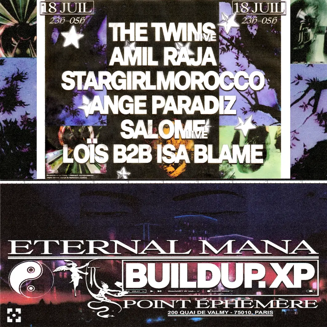 Eternal Mana + buildup.xp