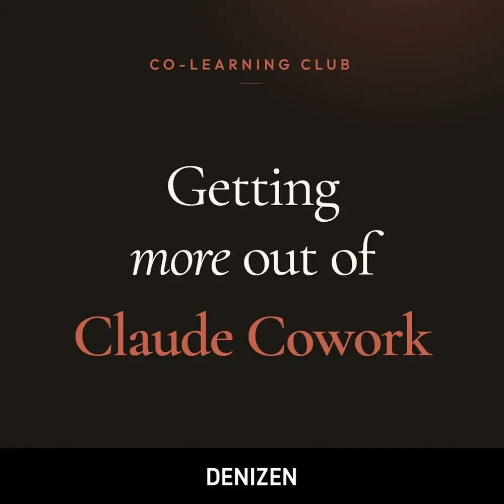 Getting more out of Claude Cowork