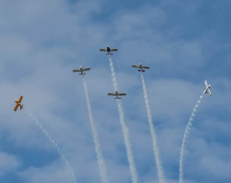 Storeflyvedag 2026