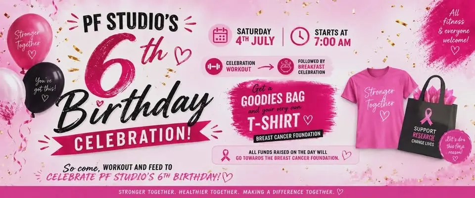 6th Birthday Celebration